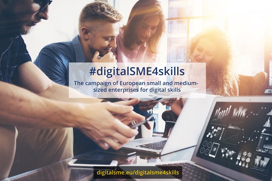 #DigitalSME4skills