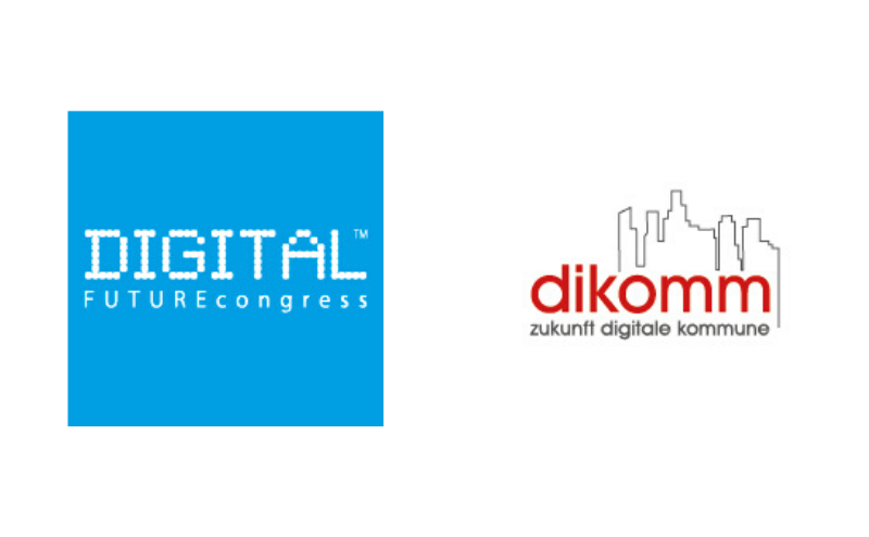 DIGITAL FUTUREcongress (DFC) und dikomm in Essen