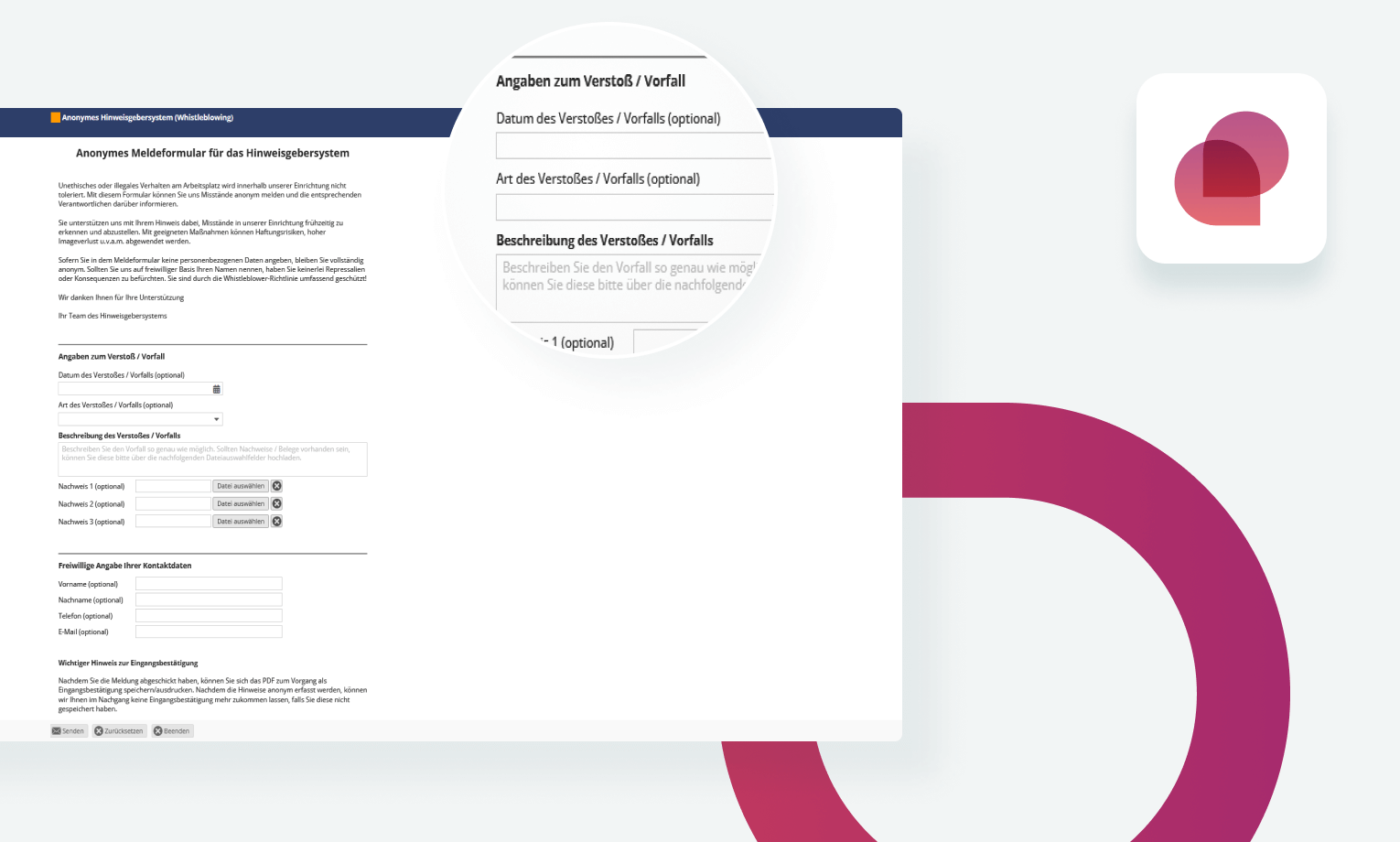 Hinweisgeberschutzgesetz mit qualido umsetzen