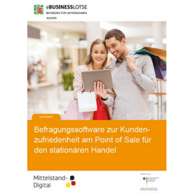 Leitfaden Kundenbefragung am Point of Sale