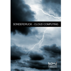 Cloud Computing Broschüre