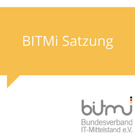 BITMi Satzung