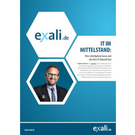 Whitepaper exali IT im Mittelstand