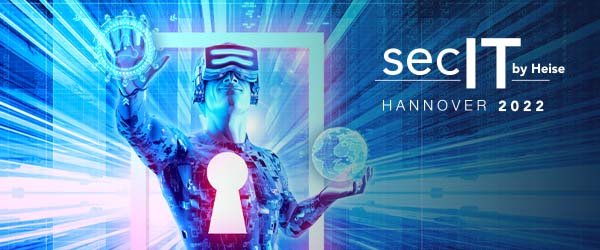 secIT by Heise – Der Treffpunkt für IT Security Heroes