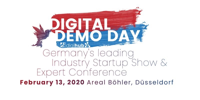 Digital Demo Day 2020