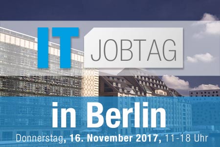 IT-Jobtag Berlin
