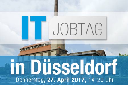 IT-Jobtag Düsseldorf