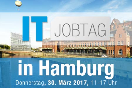 IT-Jobtag Hamburg
