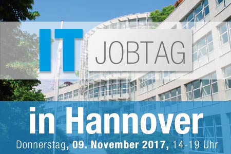 IT-Jobtag Hannover