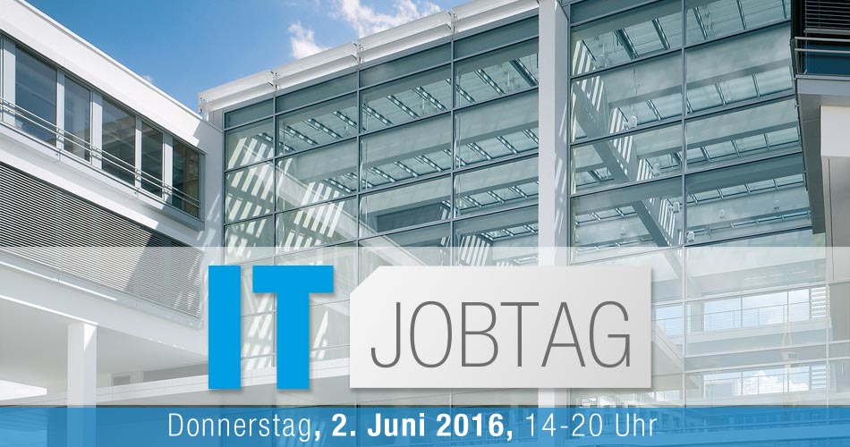 IT-Jobtag München