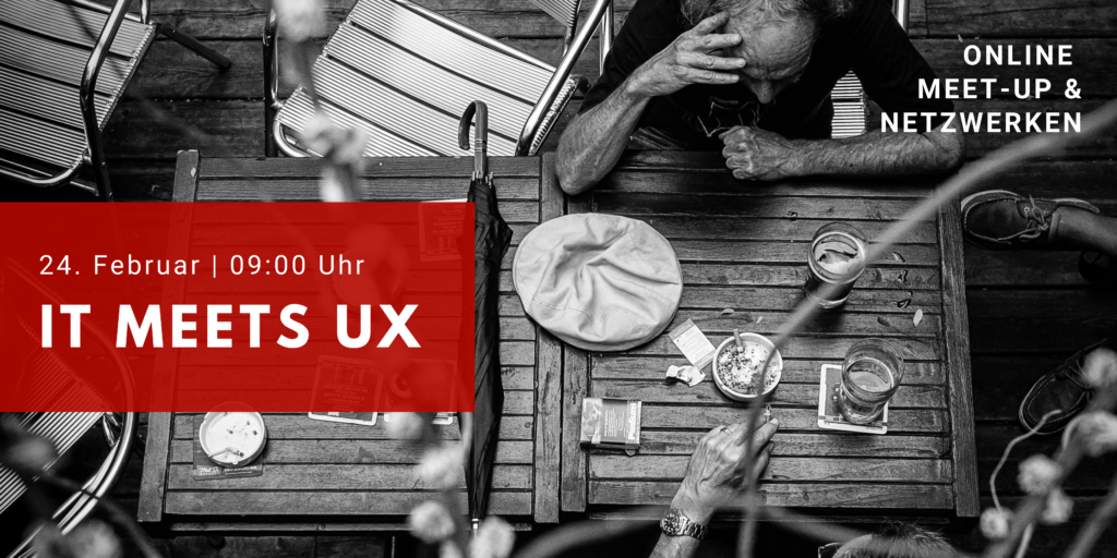 IT meets UX (KIW)