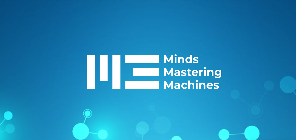 M³ - Minds Mastering Machines - Die Konferenz für Machine Learning und Künstliche Intelligenz