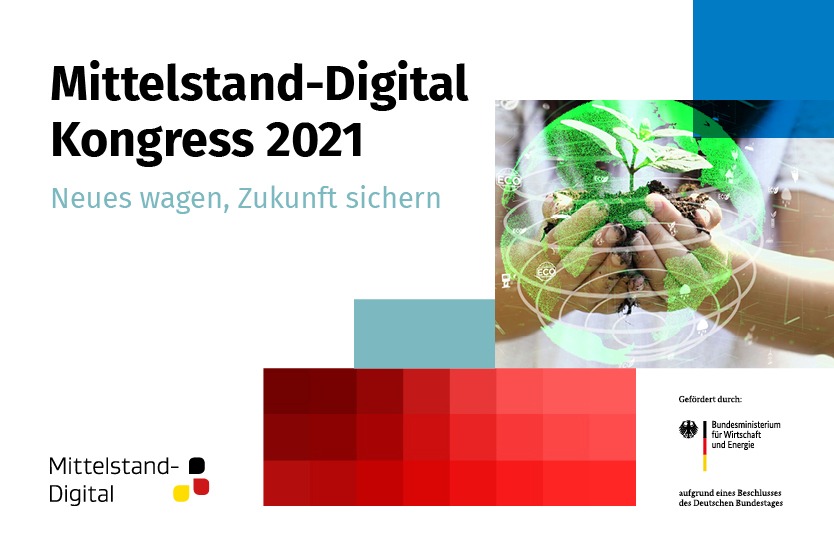 Mittelstand-Digital Kongress 2021