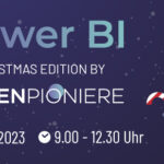 Power BI Christmas Edition by DatenPioniere