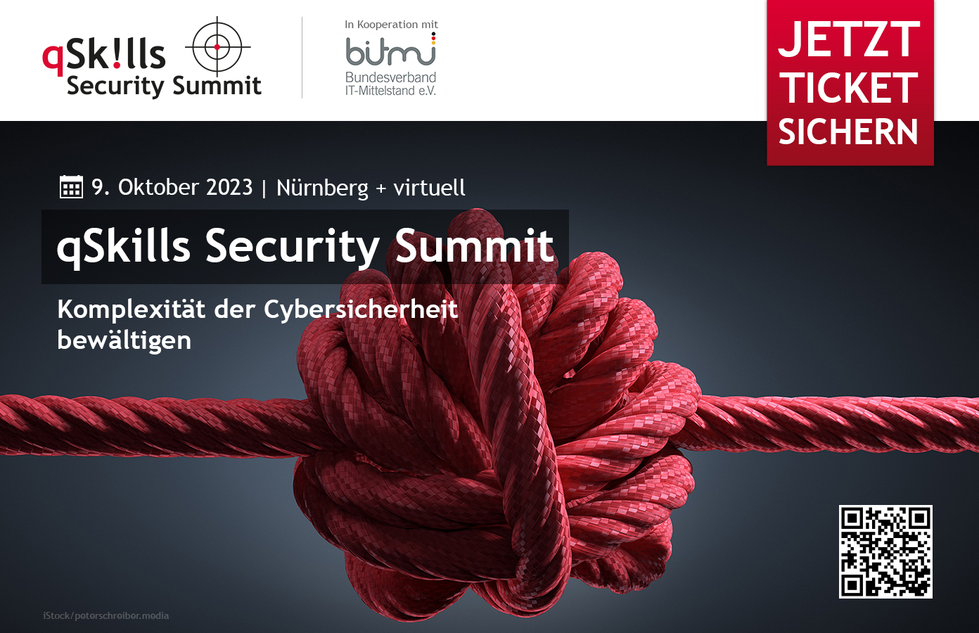16. qSkills Security Summit