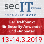 secIT Hannover by heise