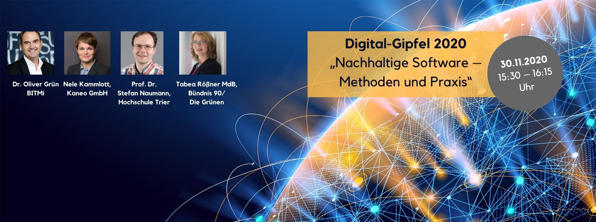 BITMi beim Digital-Gipfel 2020