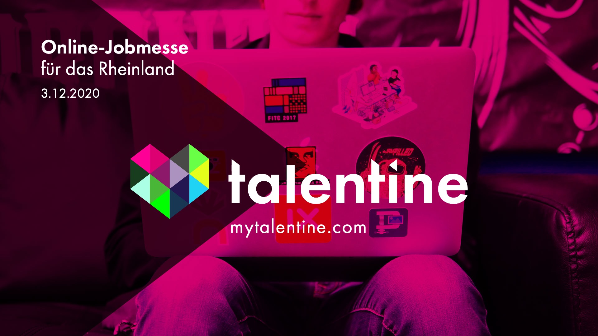 Hochschulmesse Rheinland: Online-Event bringt Talente und Arbeitgeber zusammen