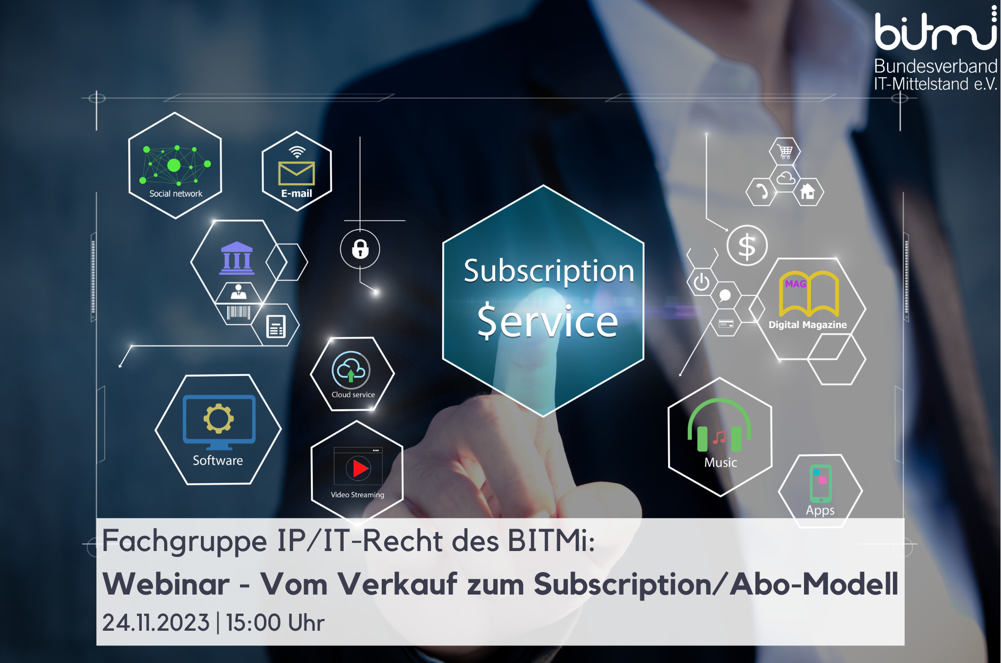 Vom Verkauf zum Subscription/Abo-Modell